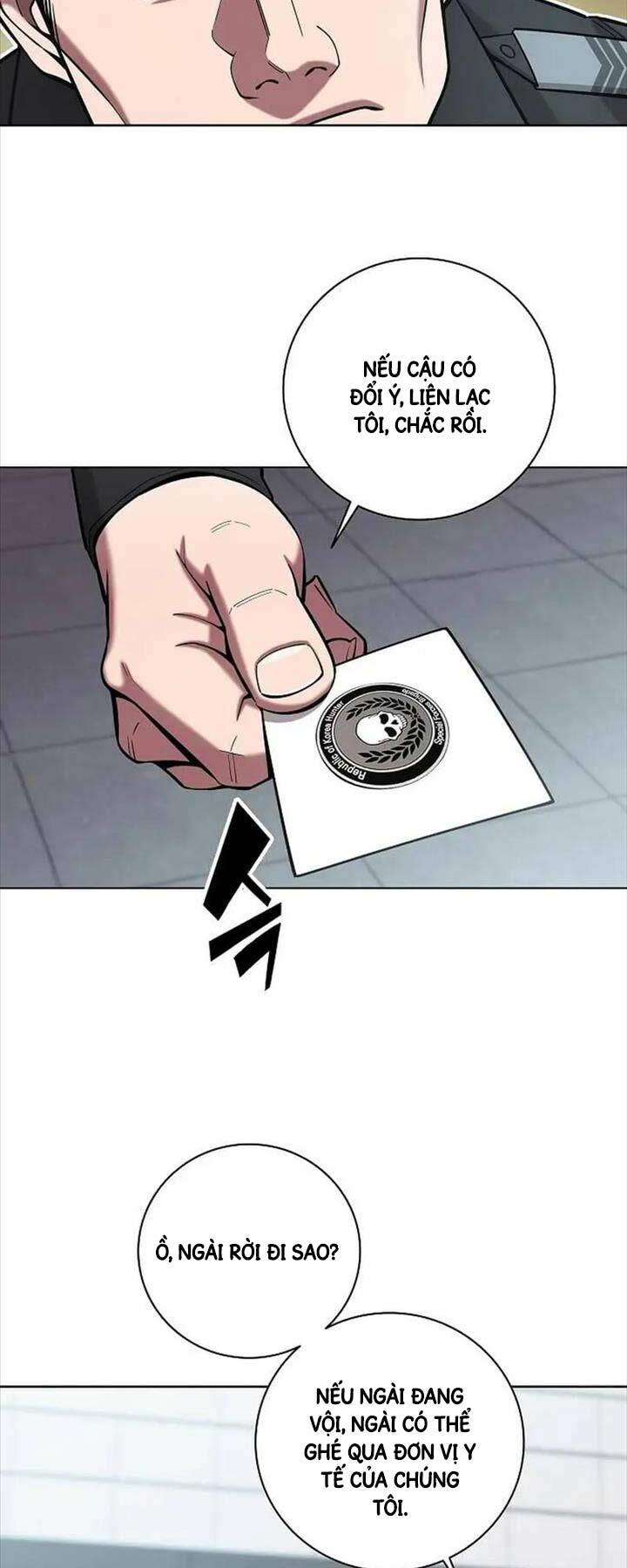 Ma Pháp Sư Hắc Ám Trở Về Để Nhập Ngũ - Chapter 48 - Page 75