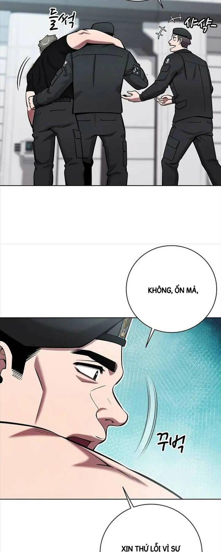 Ma Pháp Sư Hắc Ám Trở Về Để Nhập Ngũ - Chapter 48 - Page 76