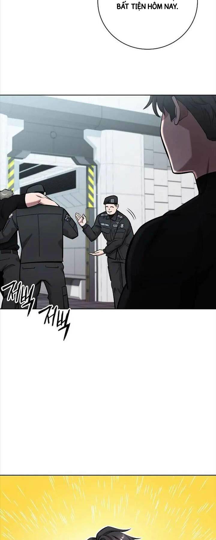 Ma Pháp Sư Hắc Ám Trở Về Để Nhập Ngũ - Chapter 48 - Page 77