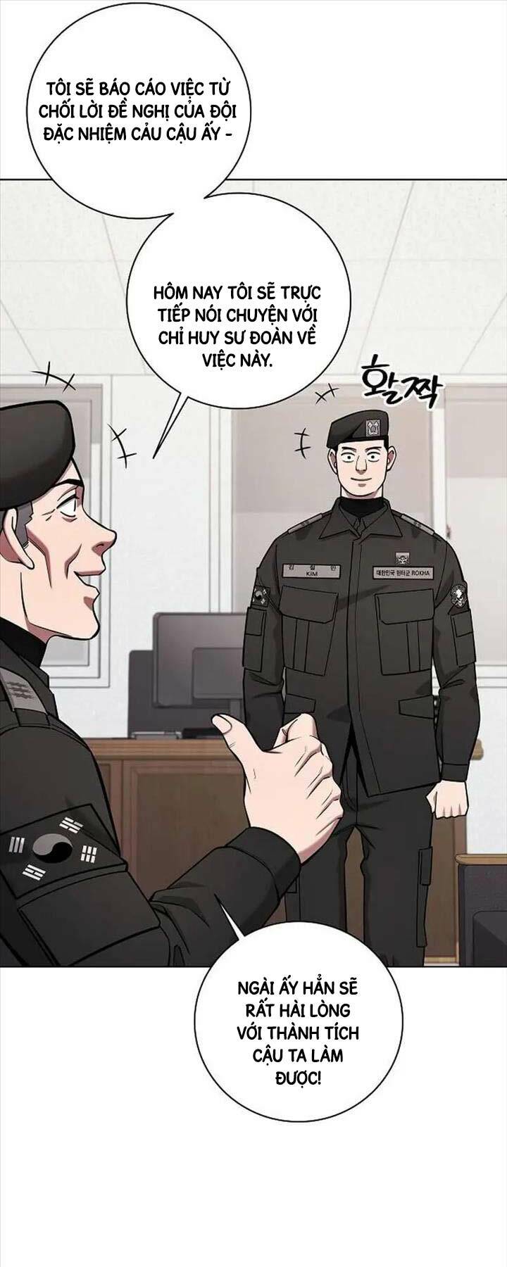 Ma Pháp Sư Hắc Ám Trở Về Để Nhập Ngũ - Chapter 48 - Page 82