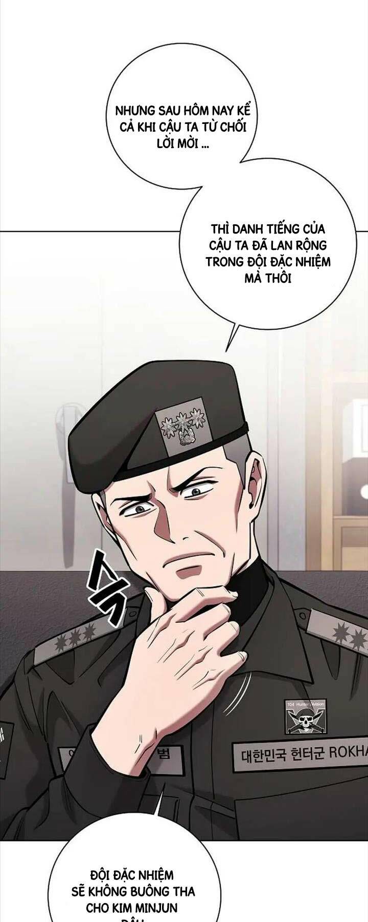 Ma Pháp Sư Hắc Ám Trở Về Để Nhập Ngũ - Chapter 48 - Page 83