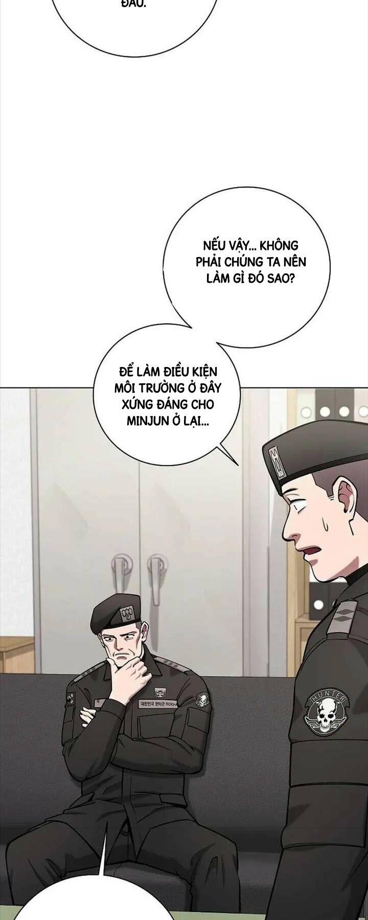Ma Pháp Sư Hắc Ám Trở Về Để Nhập Ngũ - Chapter 48 - Page 84