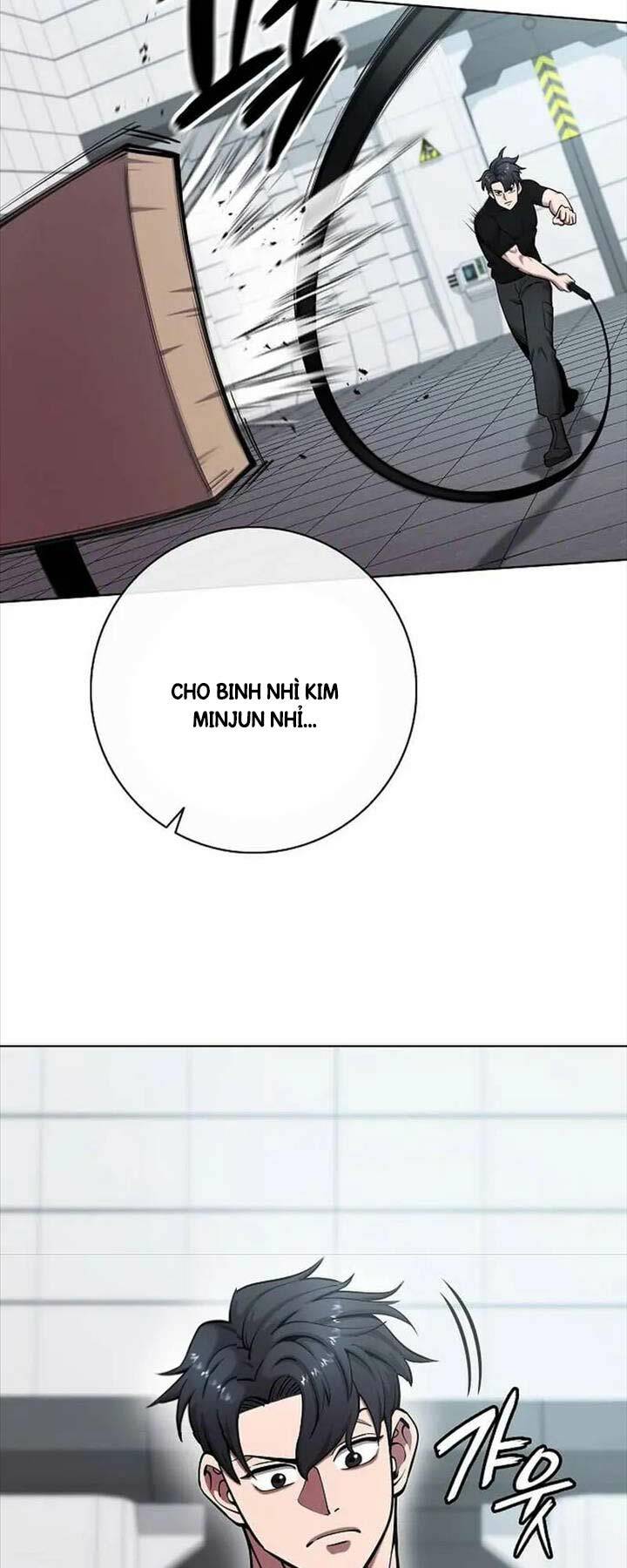 Ma Pháp Sư Hắc Ám Trở Về Để Nhập Ngũ - Chapter 48 - Page 87