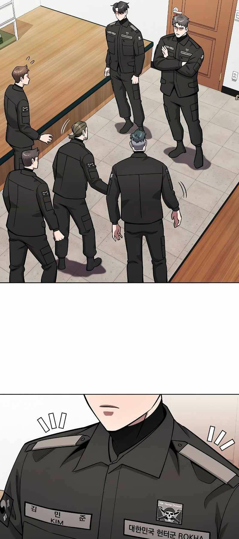 Ma Pháp Sư Hắc Ám Trở Về Để Nhập Ngũ - Chapter 49 - Page 12