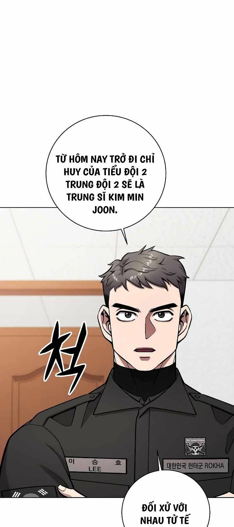 Ma Pháp Sư Hắc Ám Trở Về Để Nhập Ngũ - Chapter 49 - Page 14
