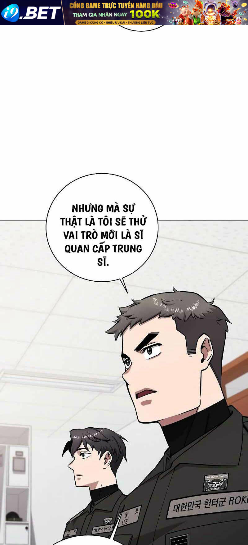 Ma Pháp Sư Hắc Ám Trở Về Để Nhập Ngũ - Chapter 49 - Page 16