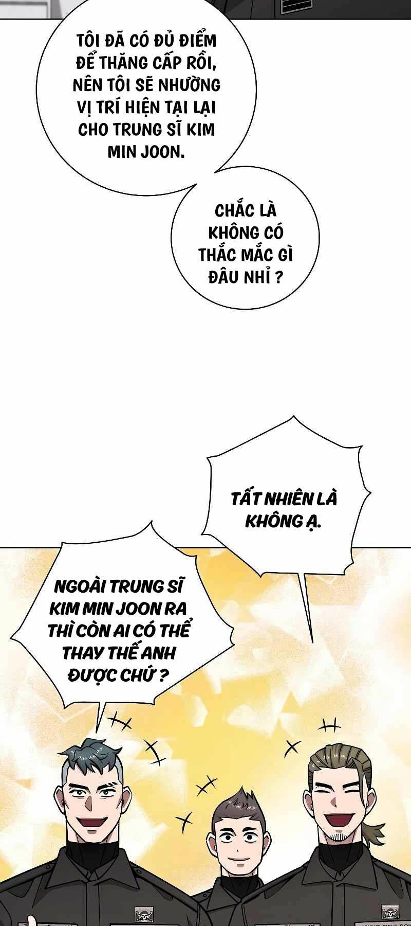 Ma Pháp Sư Hắc Ám Trở Về Để Nhập Ngũ - Chapter 49 - Page 17