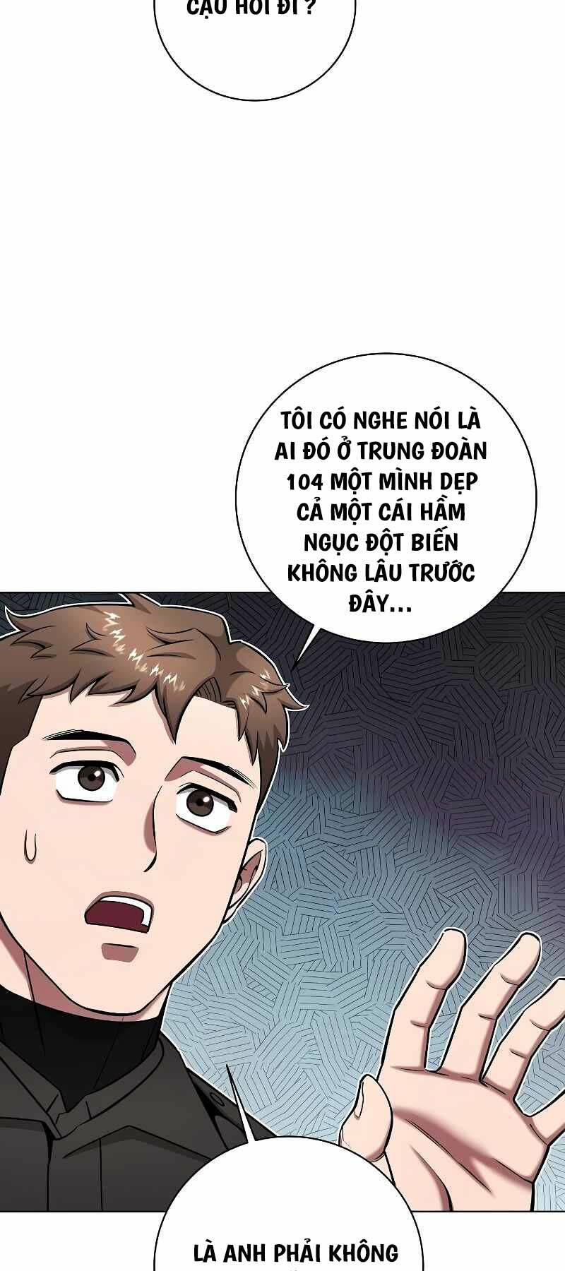 Ma Pháp Sư Hắc Ám Trở Về Để Nhập Ngũ - Chapter 49 - Page 19