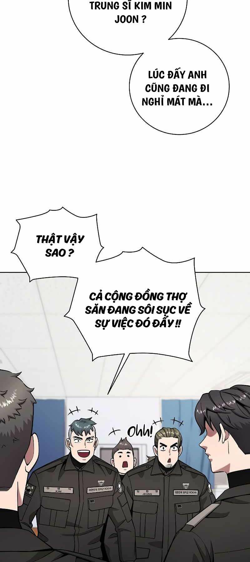 Ma Pháp Sư Hắc Ám Trở Về Để Nhập Ngũ - Chapter 49 - Page 20