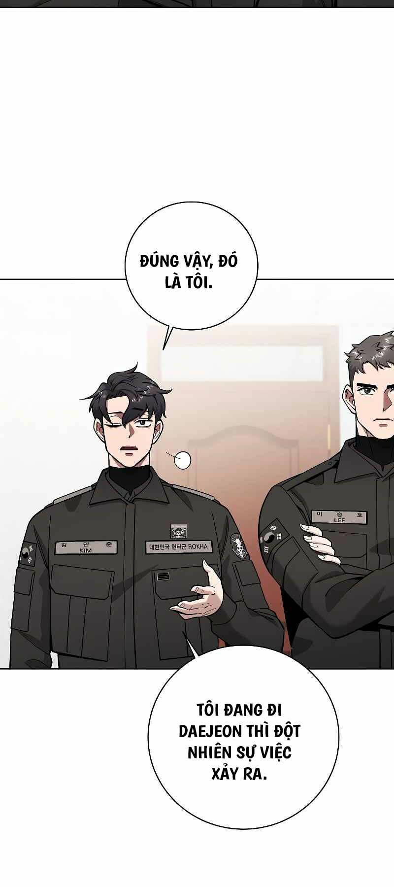 Ma Pháp Sư Hắc Ám Trở Về Để Nhập Ngũ - Chapter 49 - Page 21