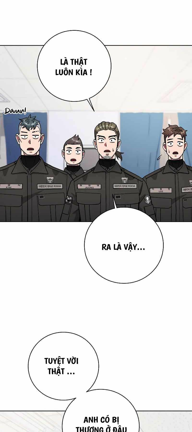 Ma Pháp Sư Hắc Ám Trở Về Để Nhập Ngũ - Chapter 49 - Page 22