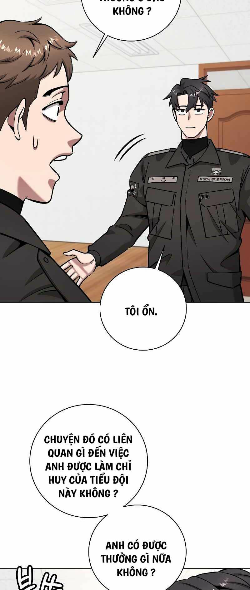 Ma Pháp Sư Hắc Ám Trở Về Để Nhập Ngũ - Chapter 49 - Page 23