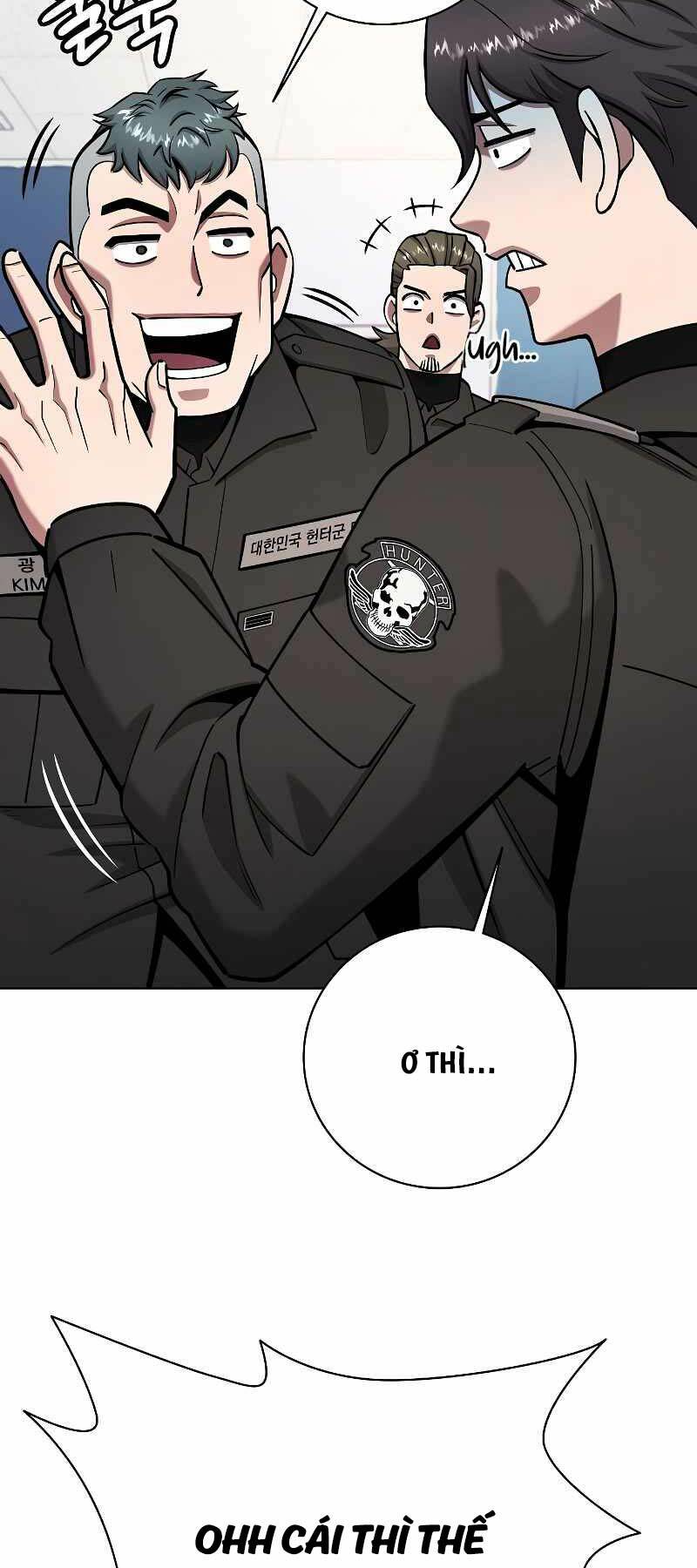 Ma Pháp Sư Hắc Ám Trở Về Để Nhập Ngũ - Chapter 49 - Page 24