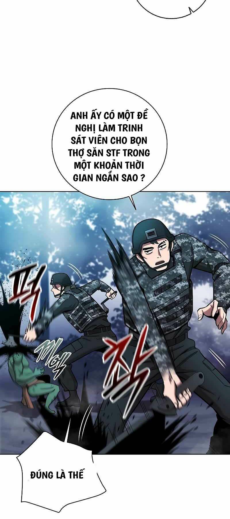 Ma Pháp Sư Hắc Ám Trở Về Để Nhập Ngũ - Chapter 49 - Page 28