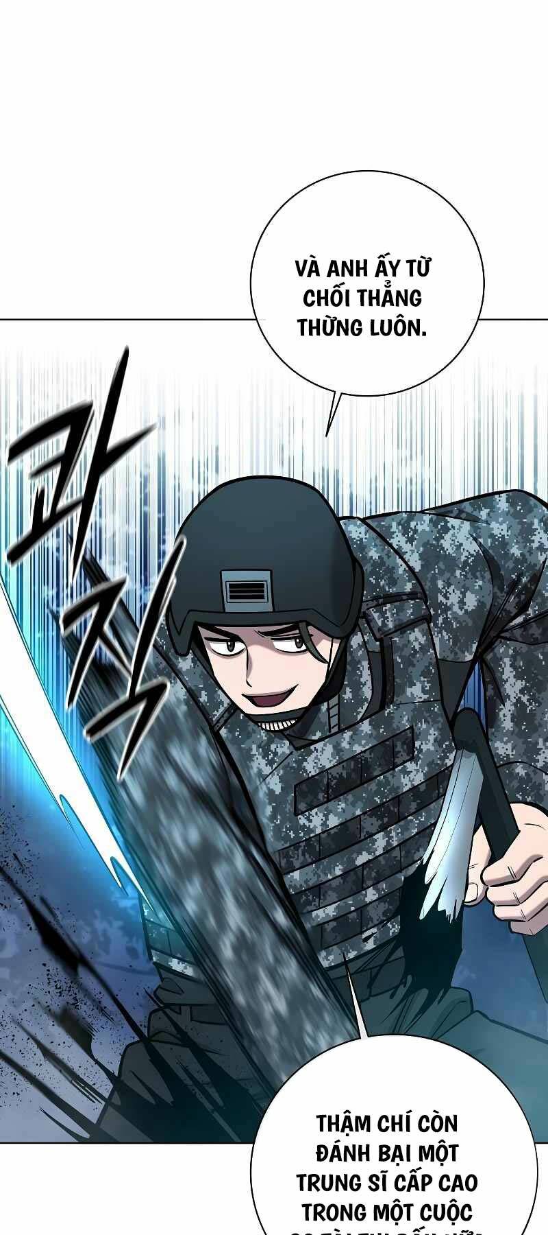 Ma Pháp Sư Hắc Ám Trở Về Để Nhập Ngũ - Chapter 49 - Page 29