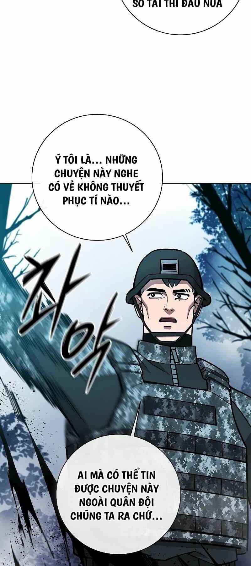 Ma Pháp Sư Hắc Ám Trở Về Để Nhập Ngũ - Chapter 49 - Page 30