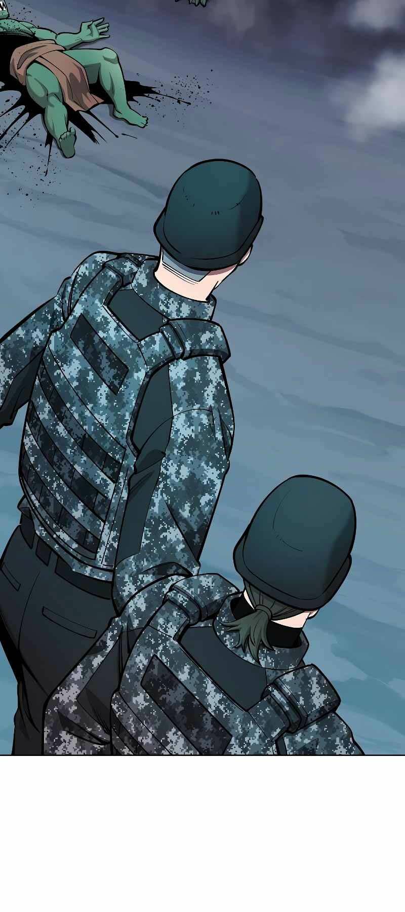 Ma Pháp Sư Hắc Ám Trở Về Để Nhập Ngũ - Chapter 49 - Page 36