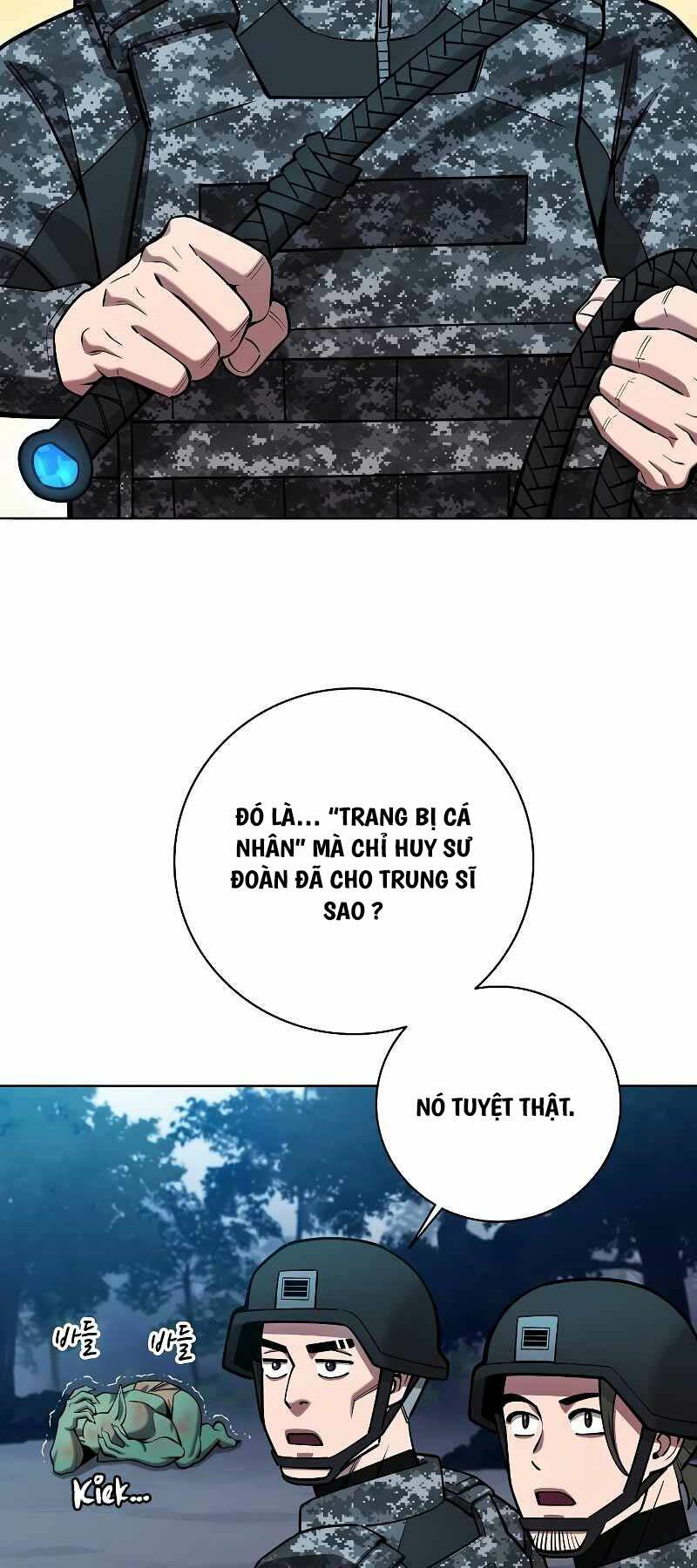 Ma Pháp Sư Hắc Ám Trở Về Để Nhập Ngũ - Chapter 49 - Page 47