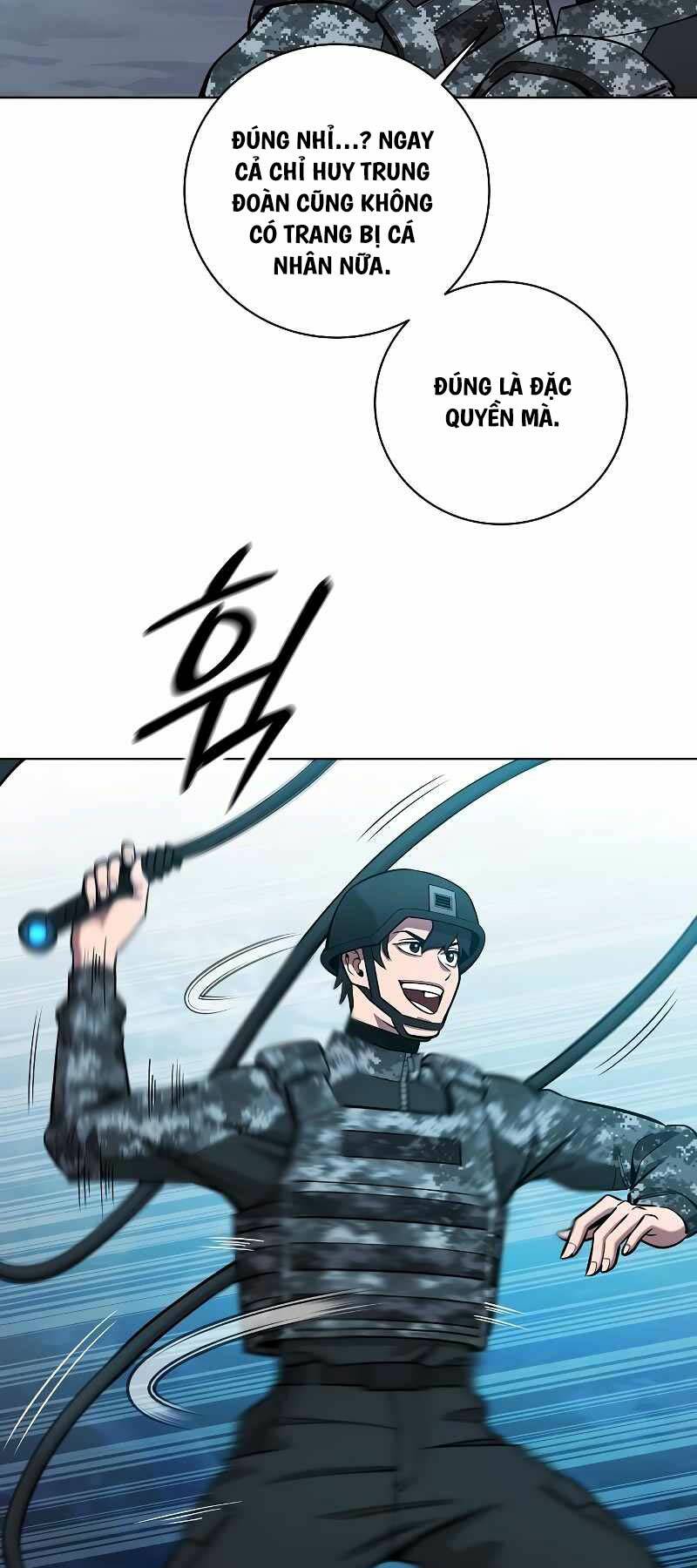 Ma Pháp Sư Hắc Ám Trở Về Để Nhập Ngũ - Chapter 49 - Page 48