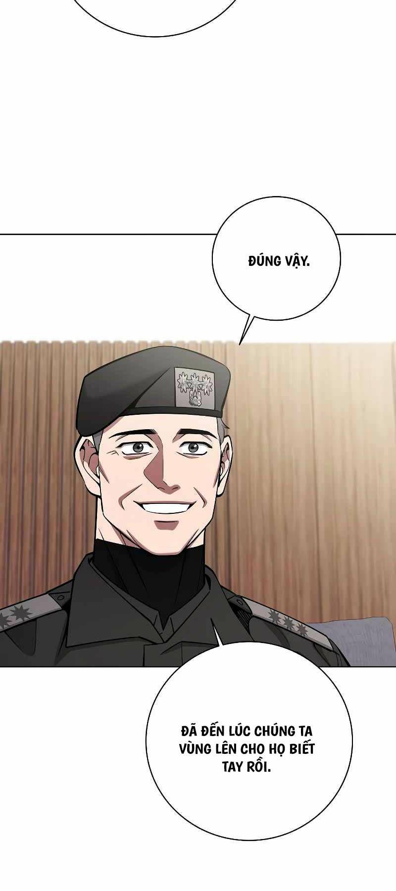 Ma Pháp Sư Hắc Ám Trở Về Để Nhập Ngũ - Chapter 49 - Page 4