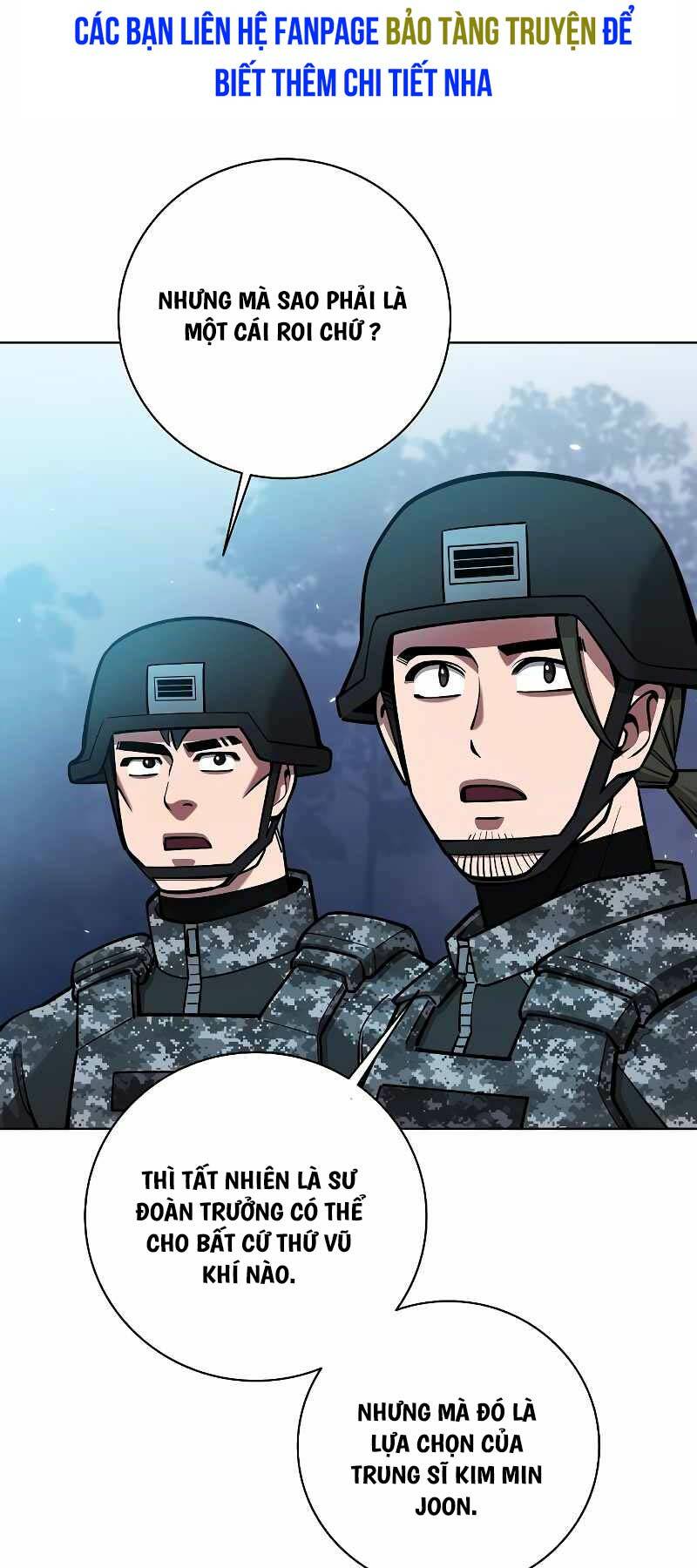 Ma Pháp Sư Hắc Ám Trở Về Để Nhập Ngũ - Chapter 49 - Page 50