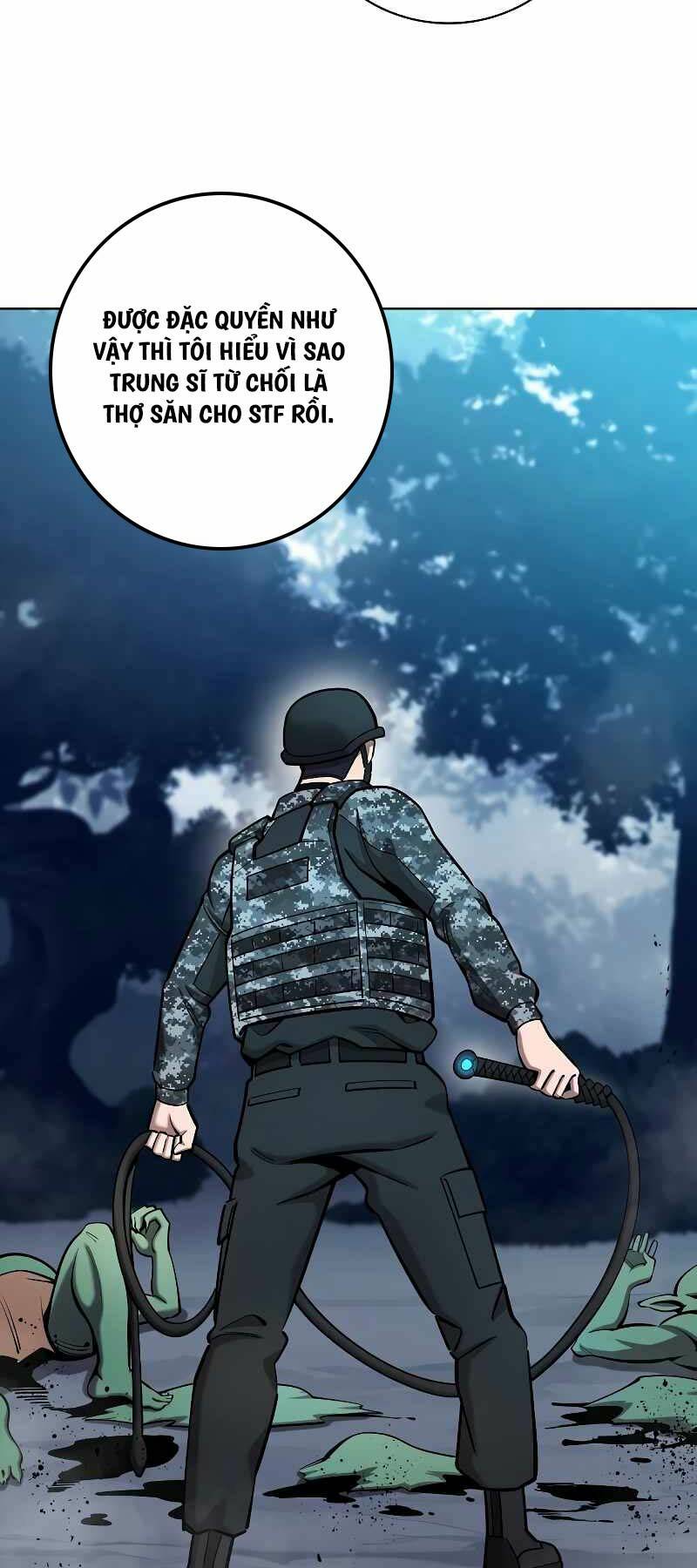 Ma Pháp Sư Hắc Ám Trở Về Để Nhập Ngũ - Chapter 49 - Page 51