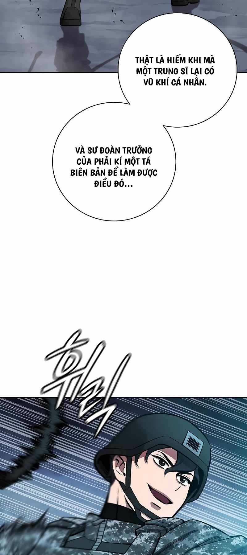 Ma Pháp Sư Hắc Ám Trở Về Để Nhập Ngũ - Chapter 49 - Page 52