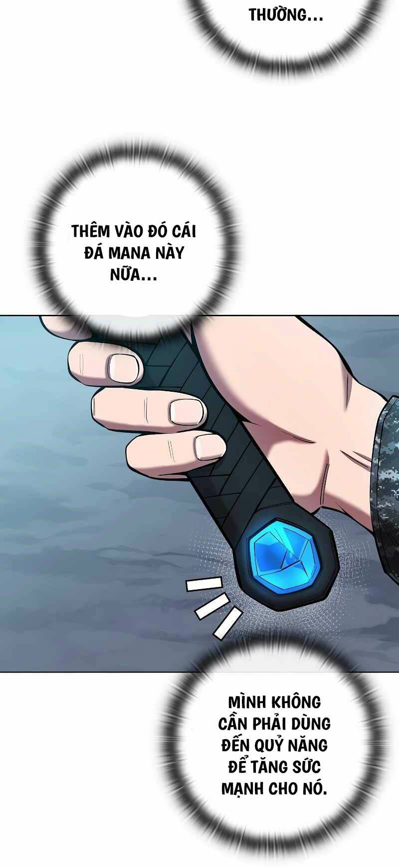 Ma Pháp Sư Hắc Ám Trở Về Để Nhập Ngũ - Chapter 49 - Page 54