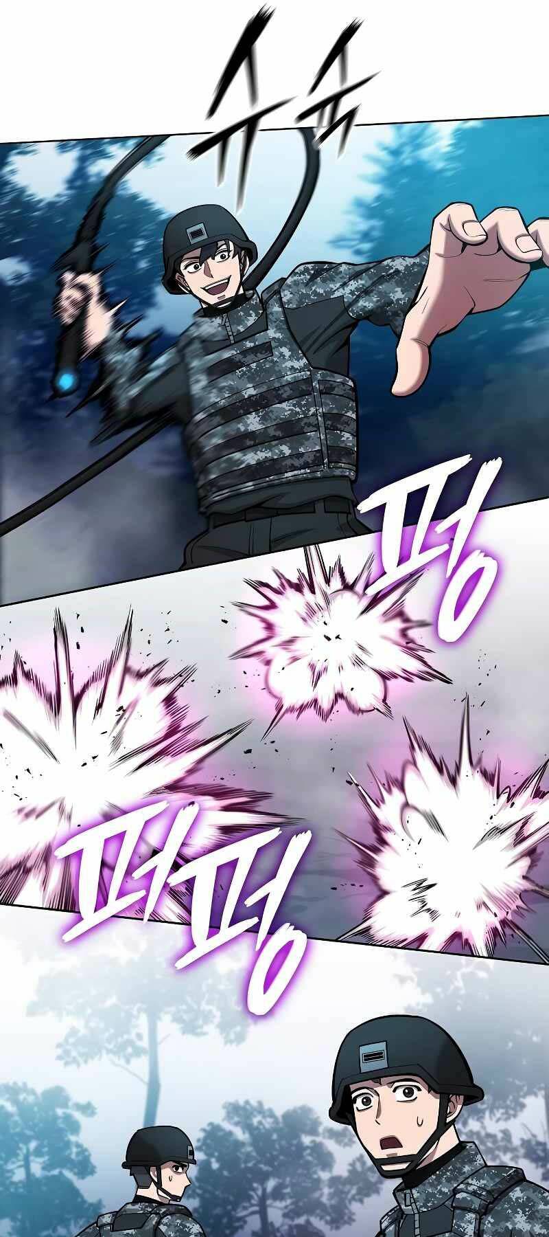 Ma Pháp Sư Hắc Ám Trở Về Để Nhập Ngũ - Chapter 49 - Page 55