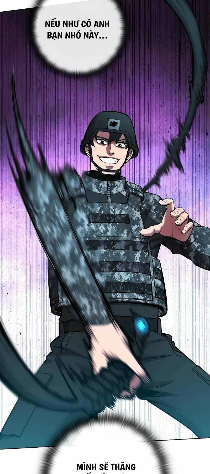 Ma Pháp Sư Hắc Ám Trở Về Để Nhập Ngũ - Chapter 49 - Page 57