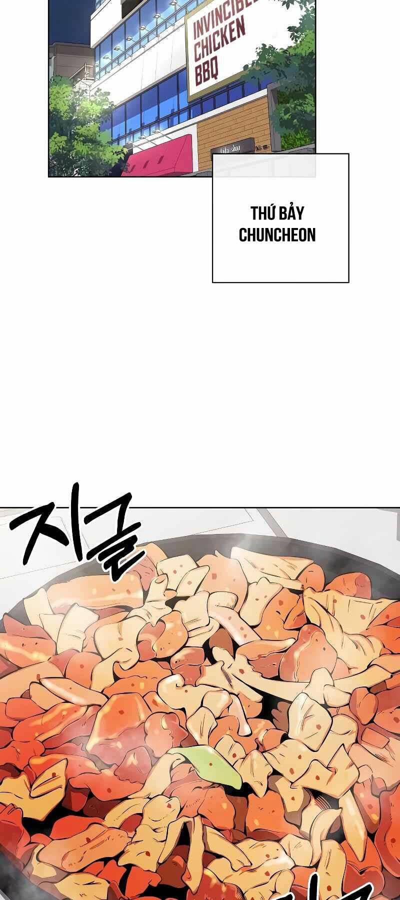 Ma Pháp Sư Hắc Ám Trở Về Để Nhập Ngũ - Chapter 49 - Page 59