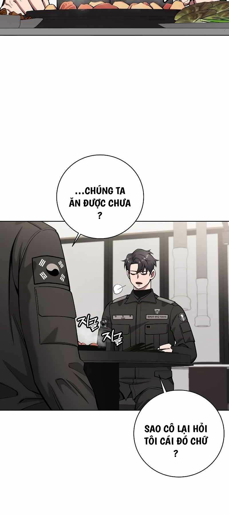 Ma Pháp Sư Hắc Ám Trở Về Để Nhập Ngũ - Chapter 49 - Page 61