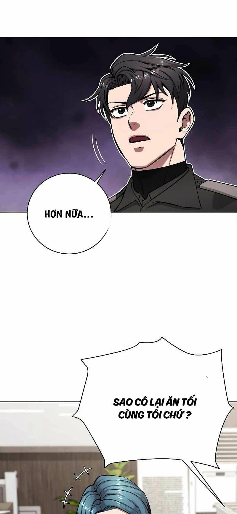 Ma Pháp Sư Hắc Ám Trở Về Để Nhập Ngũ - Chapter 49 - Page 62