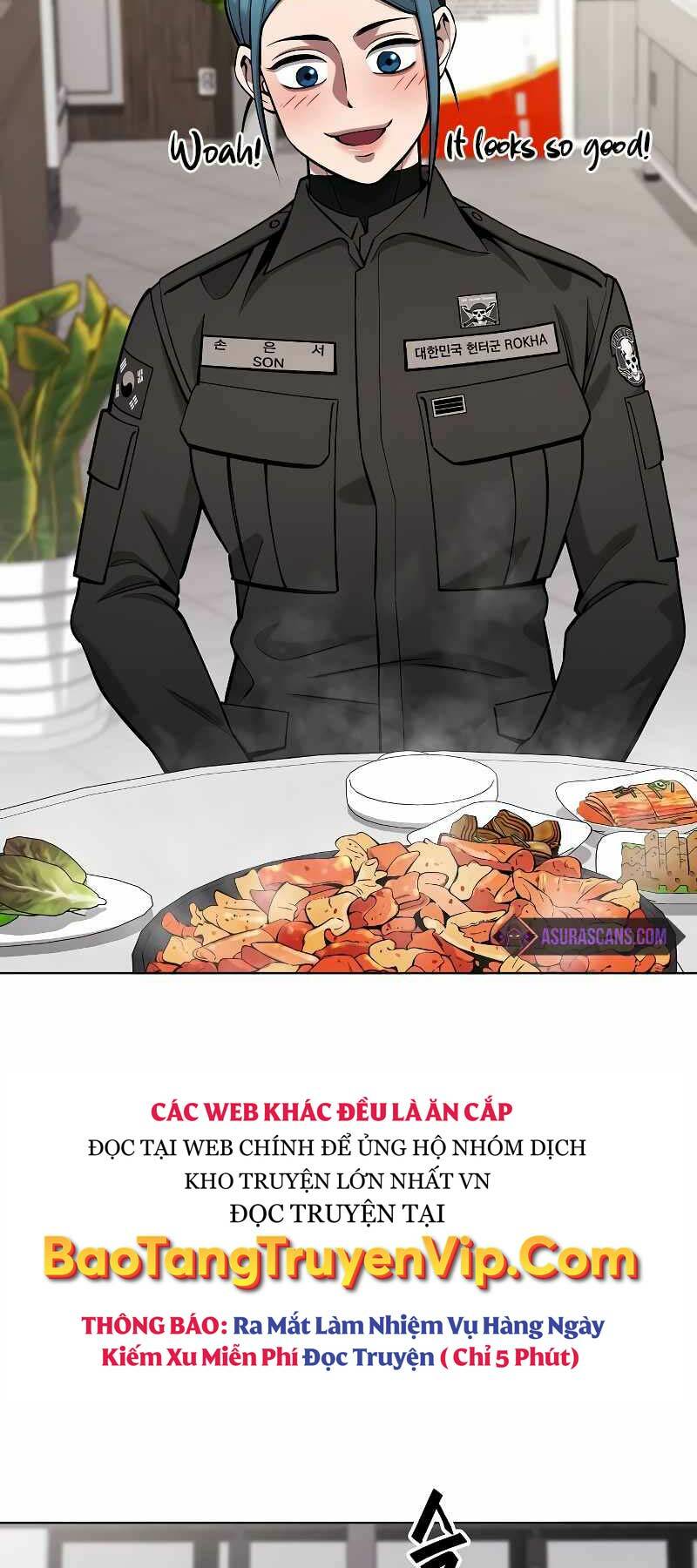 Ma Pháp Sư Hắc Ám Trở Về Để Nhập Ngũ - Chapter 49 - Page 63