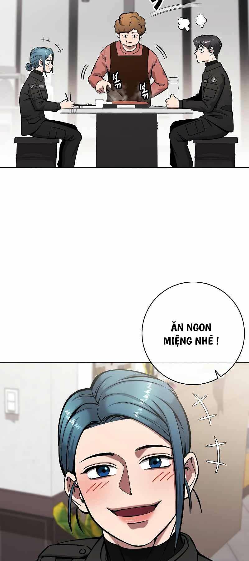 Ma Pháp Sư Hắc Ám Trở Về Để Nhập Ngũ - Chapter 49 - Page 64