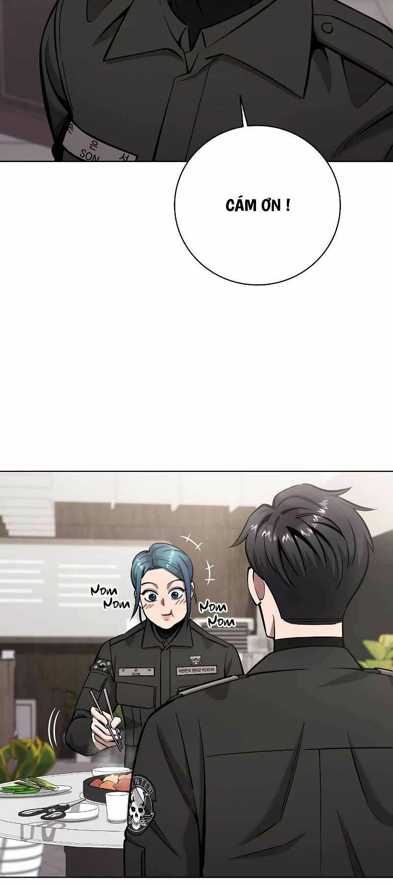 Ma Pháp Sư Hắc Ám Trở Về Để Nhập Ngũ - Chapter 49 - Page 65