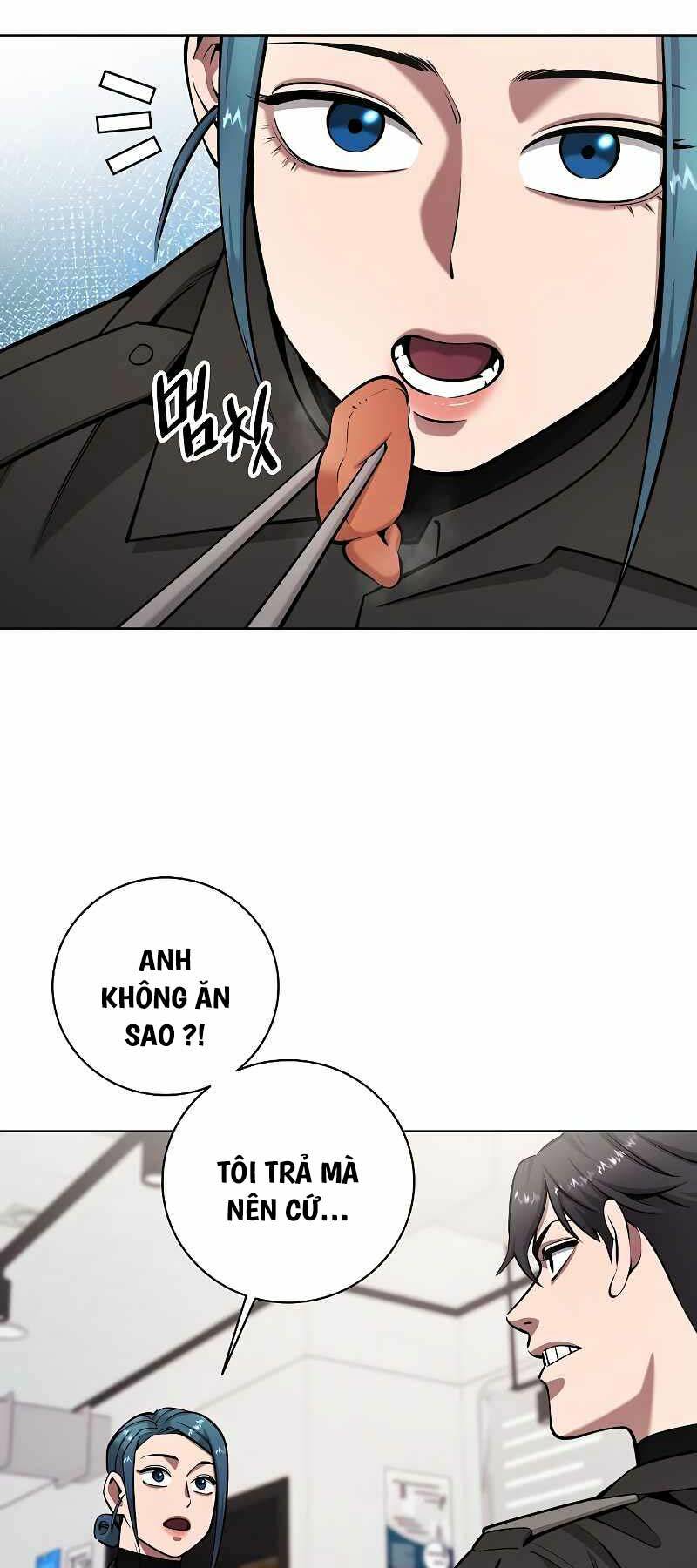 Ma Pháp Sư Hắc Ám Trở Về Để Nhập Ngũ - Chapter 49 - Page 67