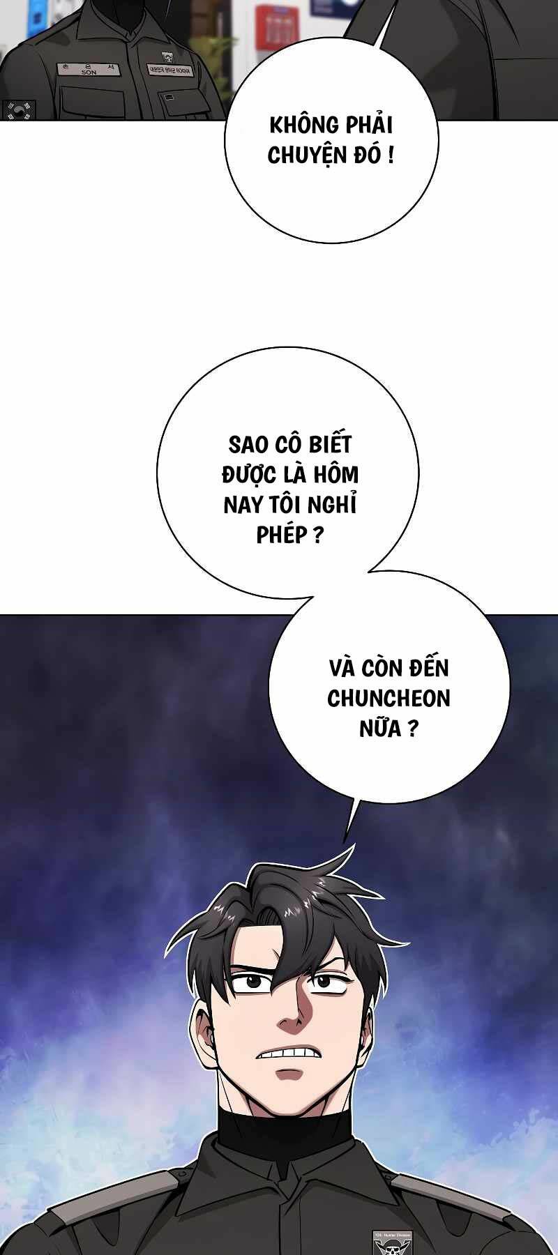 Ma Pháp Sư Hắc Ám Trở Về Để Nhập Ngũ - Chapter 49 - Page 68