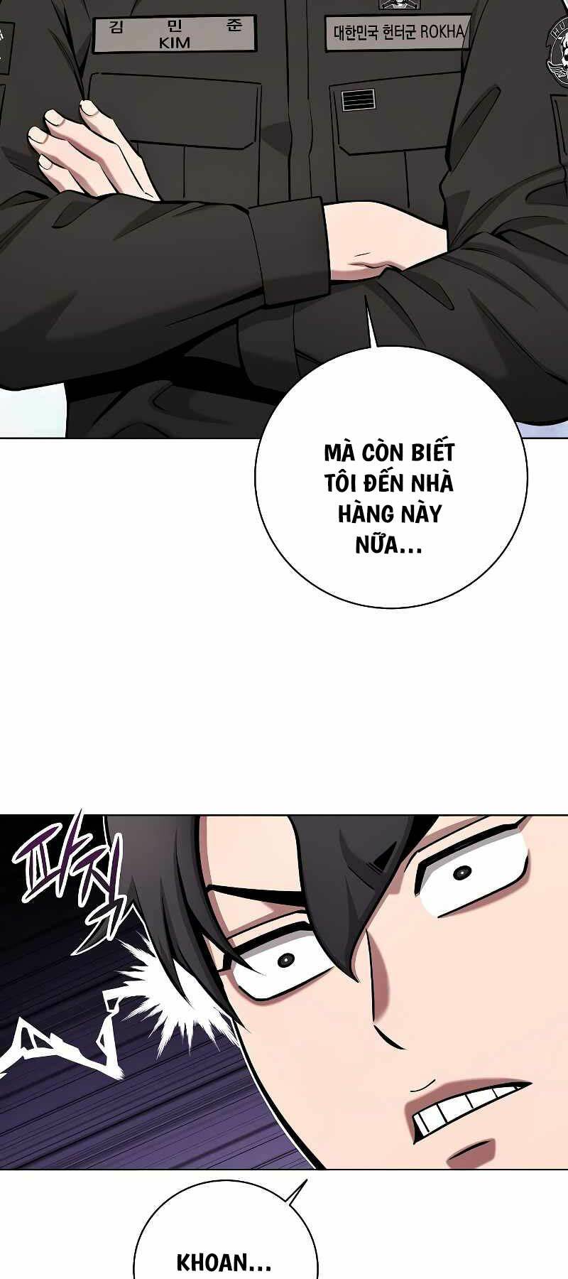 Ma Pháp Sư Hắc Ám Trở Về Để Nhập Ngũ - Chapter 49 - Page 69
