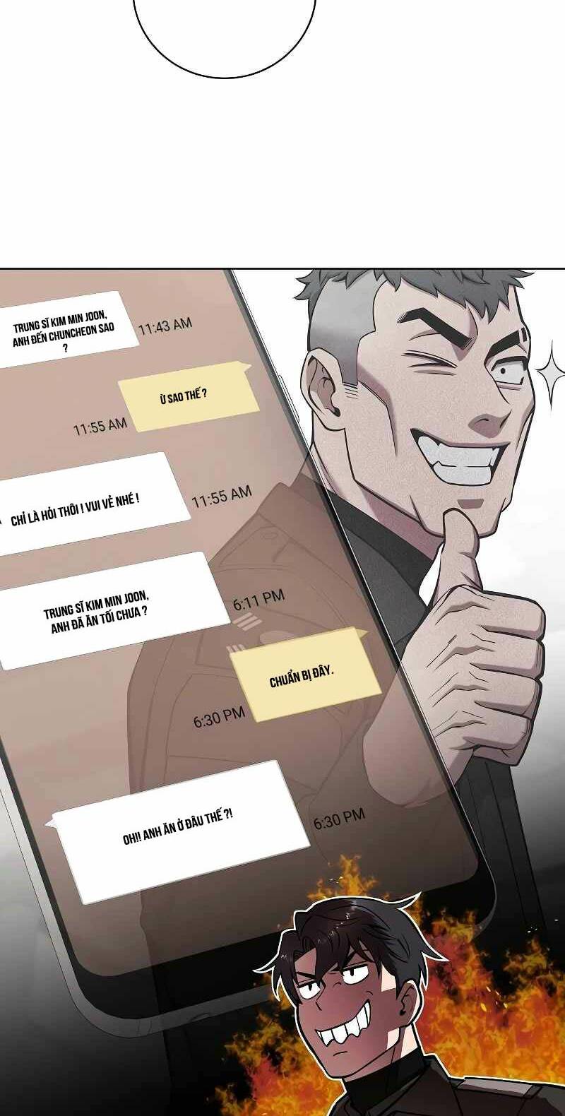 Ma Pháp Sư Hắc Ám Trở Về Để Nhập Ngũ - Chapter 49 - Page 70