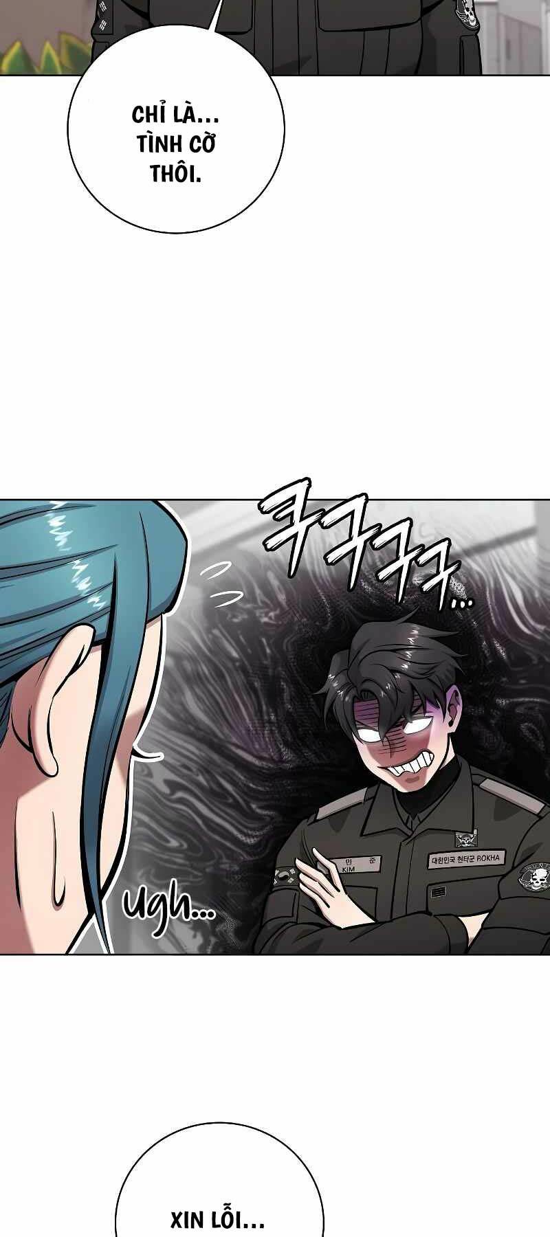 Ma Pháp Sư Hắc Ám Trở Về Để Nhập Ngũ - Chapter 49 - Page 72