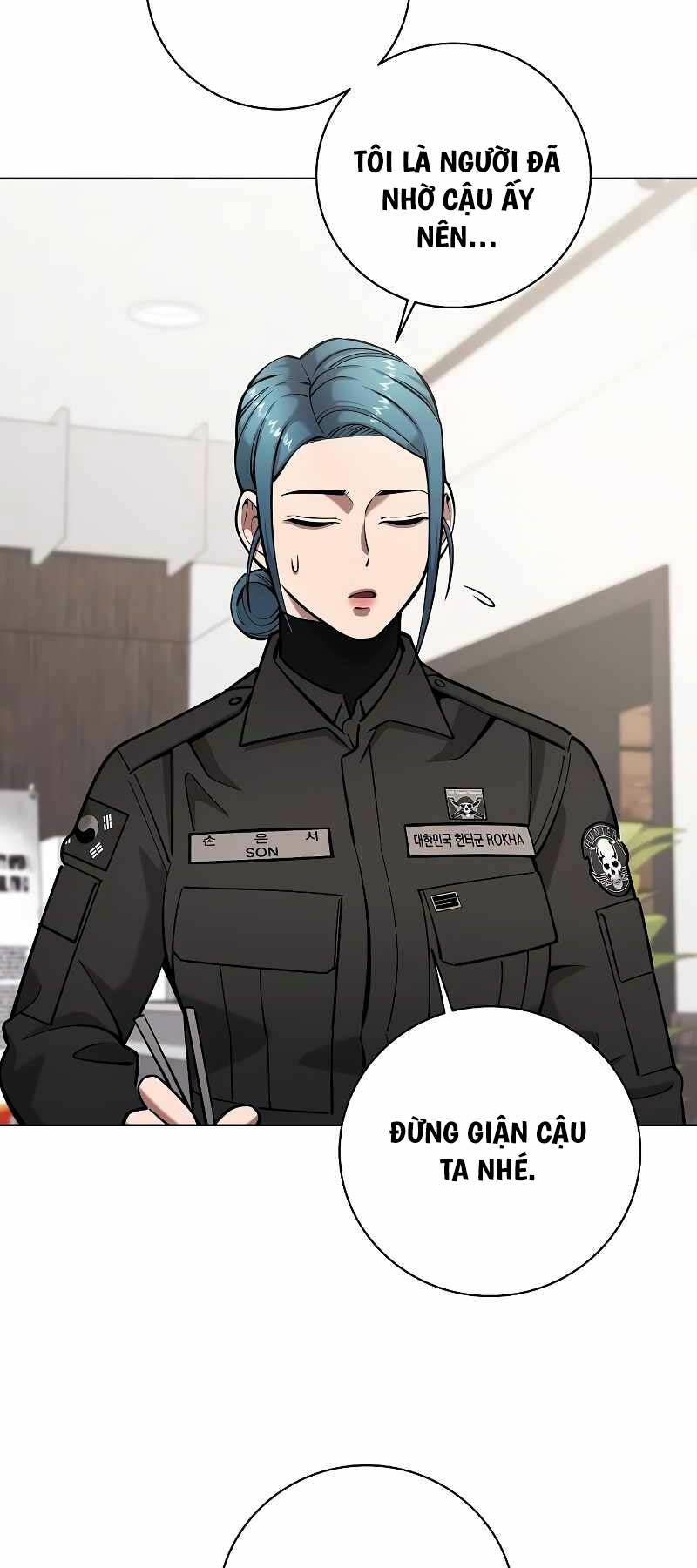 Ma Pháp Sư Hắc Ám Trở Về Để Nhập Ngũ - Chapter 49 - Page 73