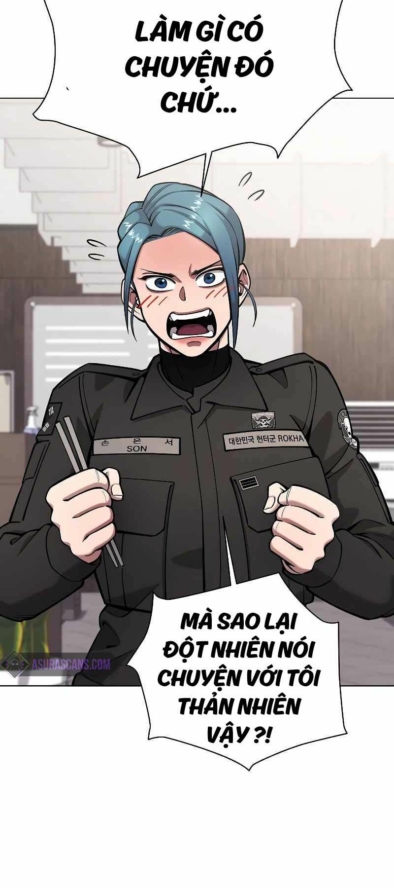 Ma Pháp Sư Hắc Ám Trở Về Để Nhập Ngũ - Chapter 49 - Page 76