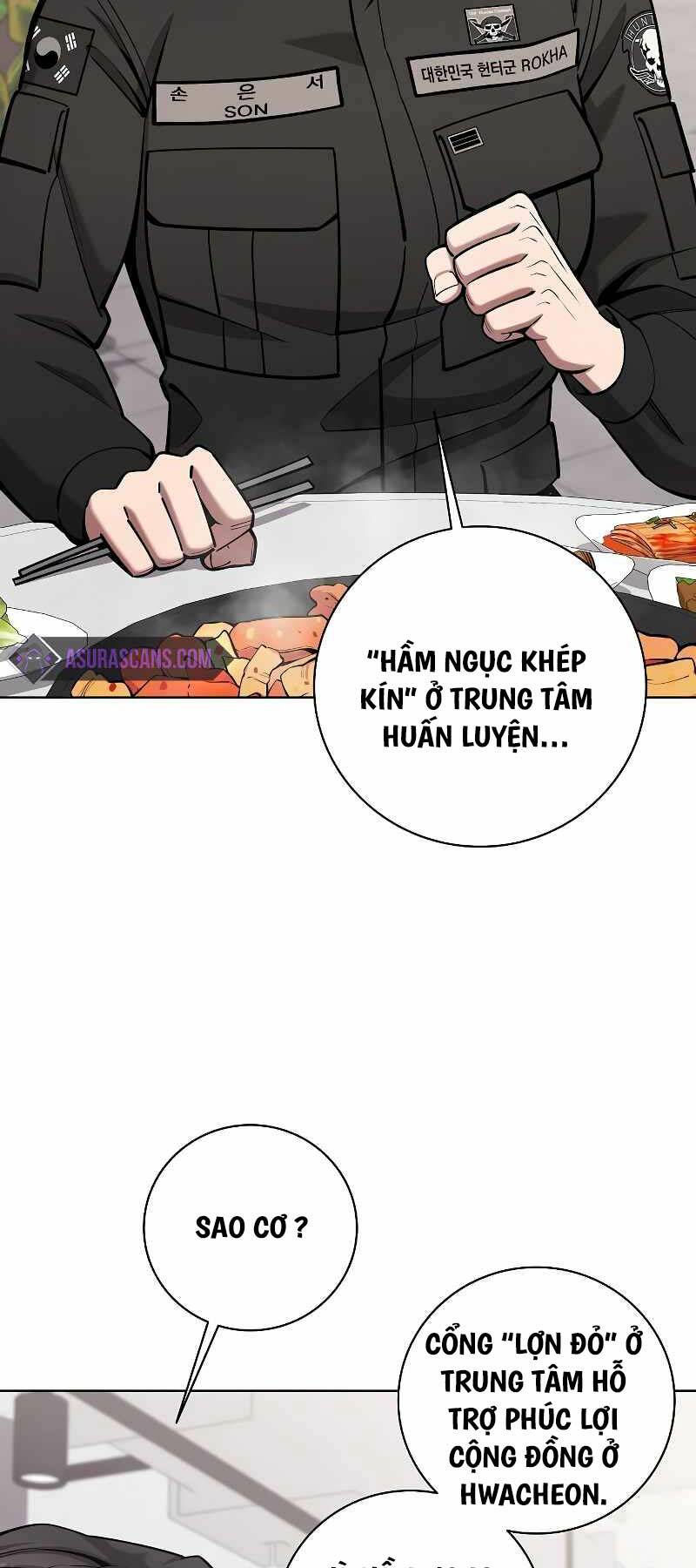 Ma Pháp Sư Hắc Ám Trở Về Để Nhập Ngũ - Chapter 49 - Page 80