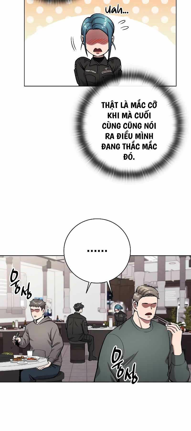 Ma Pháp Sư Hắc Ám Trở Về Để Nhập Ngũ - Chapter 49 - Page 83