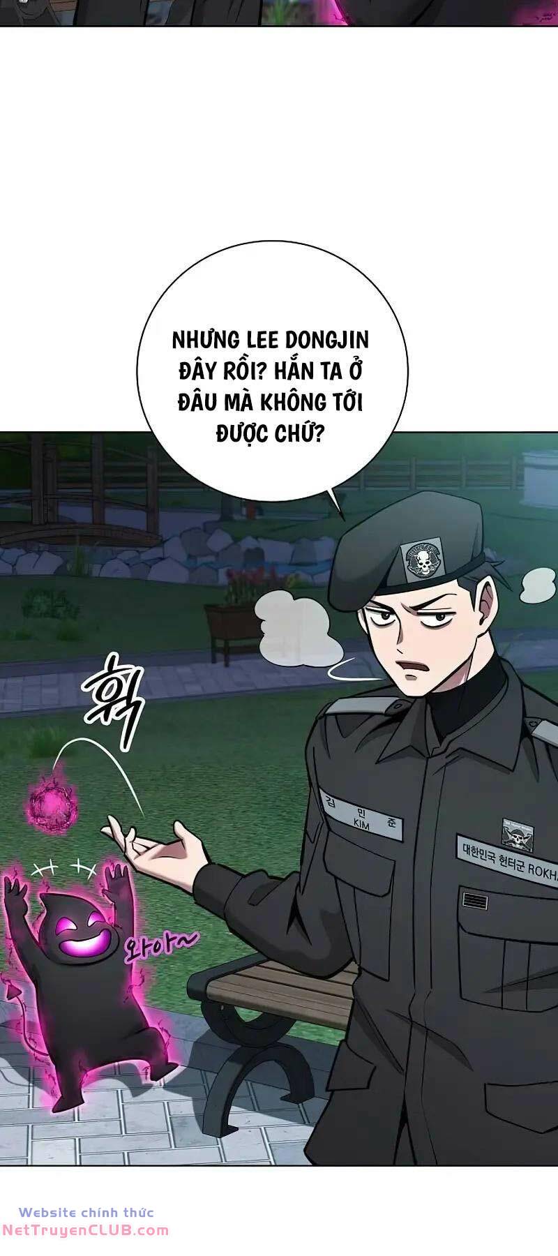 Ma Pháp Sư Hắc Ám Trở Về Để Nhập Ngũ - Chapter 50 - Page 15