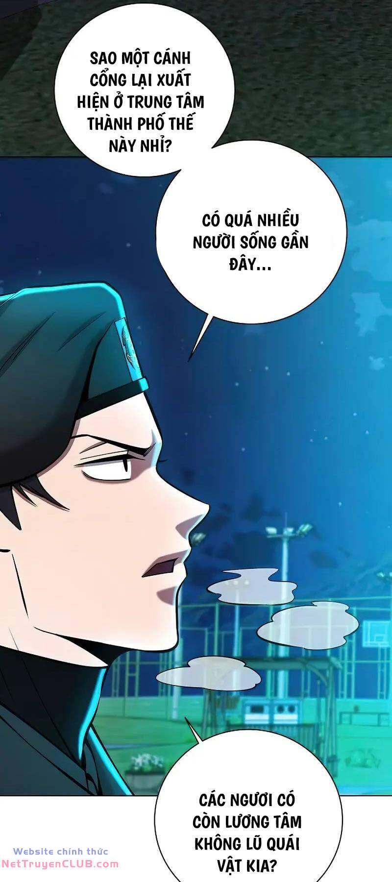 Ma Pháp Sư Hắc Ám Trở Về Để Nhập Ngũ - Chapter 50 - Page 21