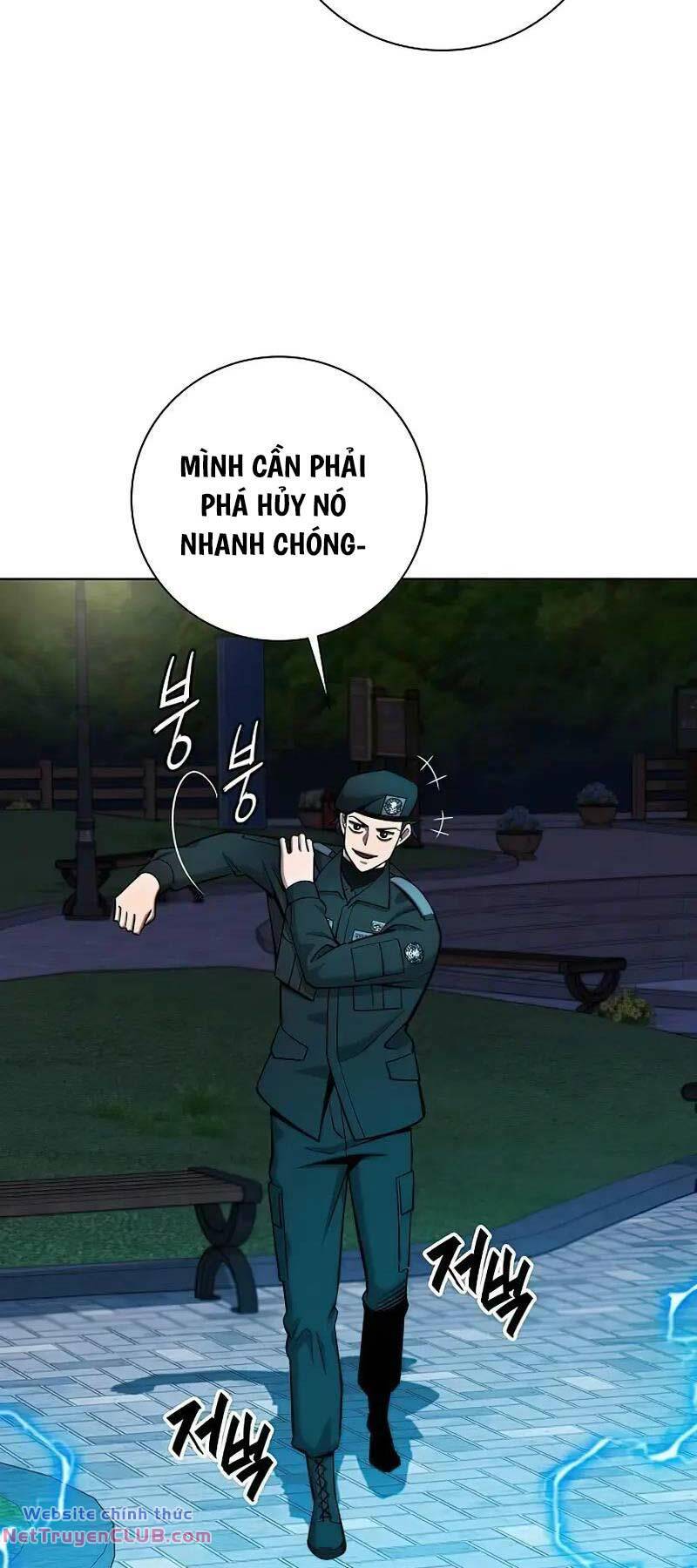 Ma Pháp Sư Hắc Ám Trở Về Để Nhập Ngũ - Chapter 50 - Page 22