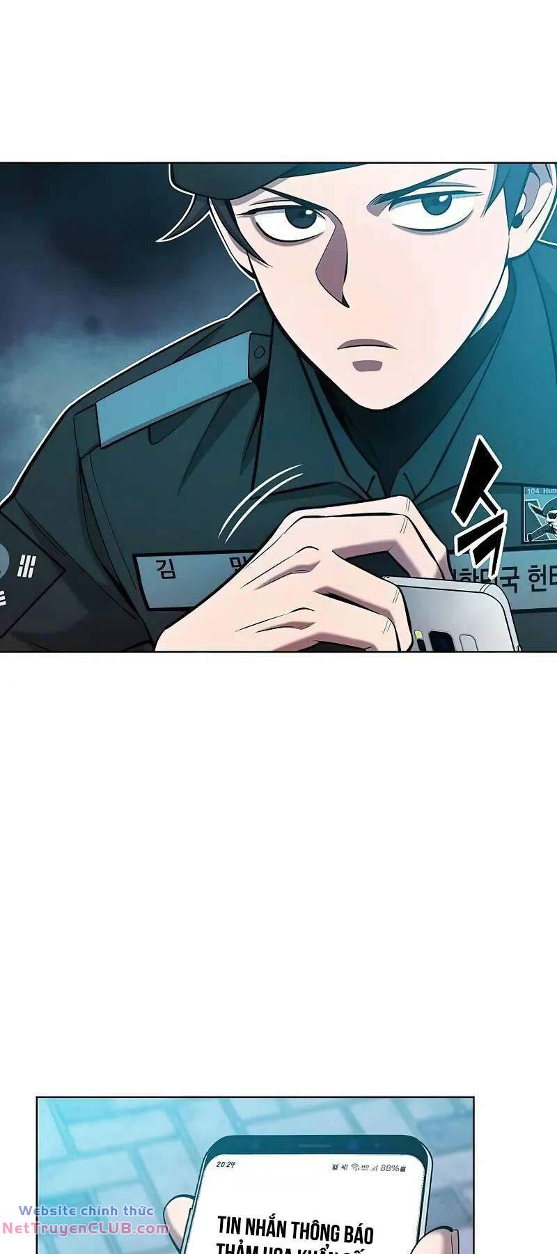 Ma Pháp Sư Hắc Ám Trở Về Để Nhập Ngũ - Chapter 50 - Page 27