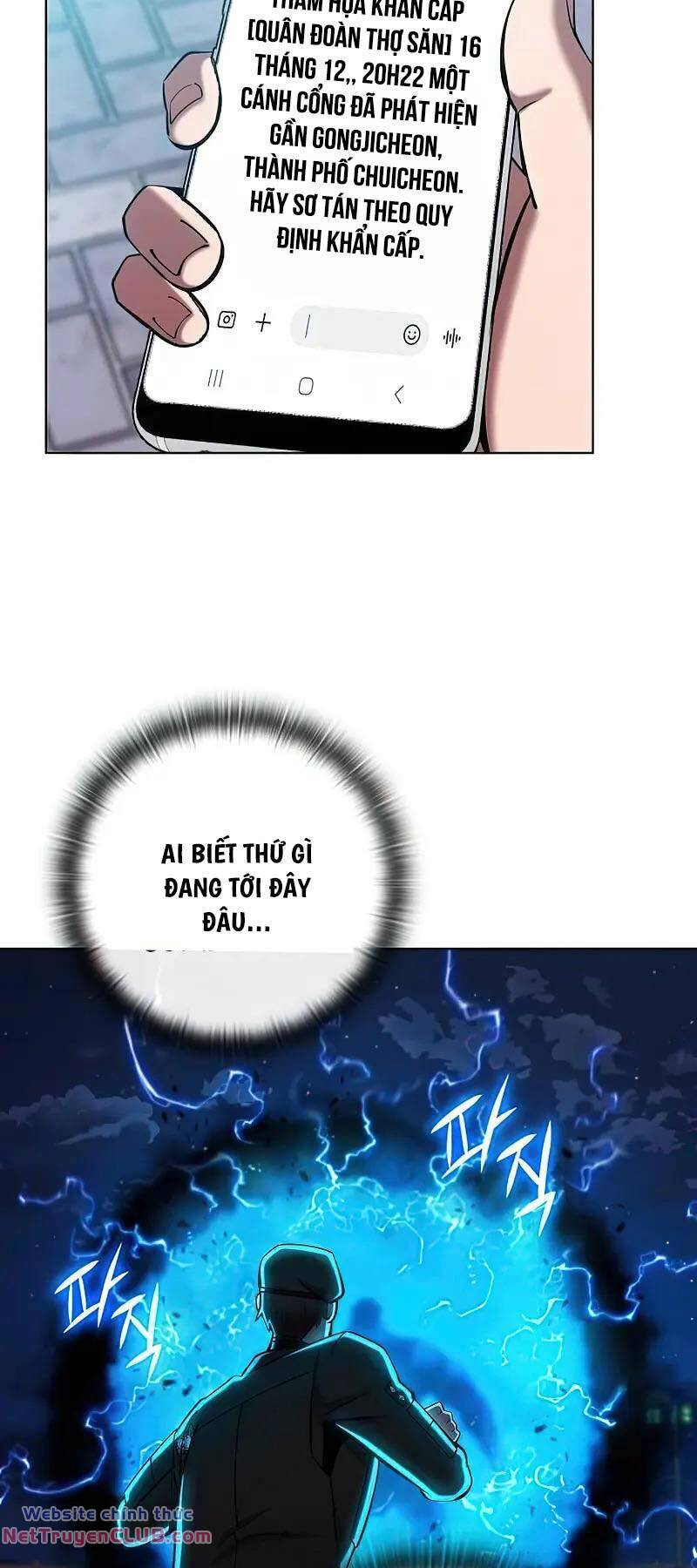 Ma Pháp Sư Hắc Ám Trở Về Để Nhập Ngũ - Chapter 50 - Page 28